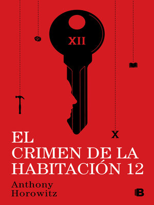 cover image of El crimen de la habitación 12